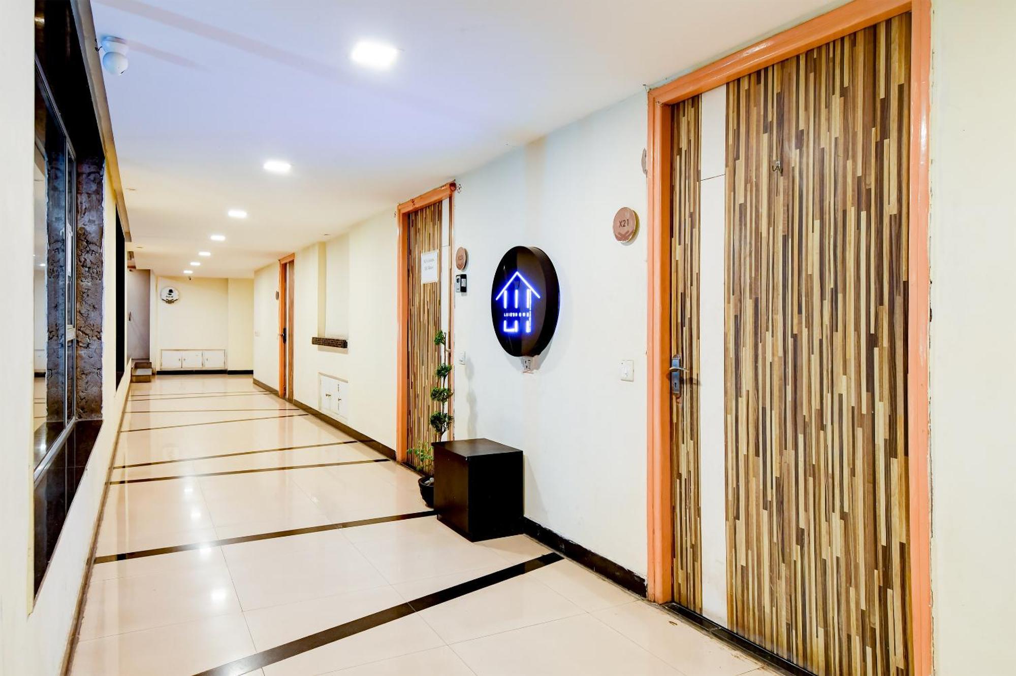Hotel Urban Asia コルカタ エクステリア 写真