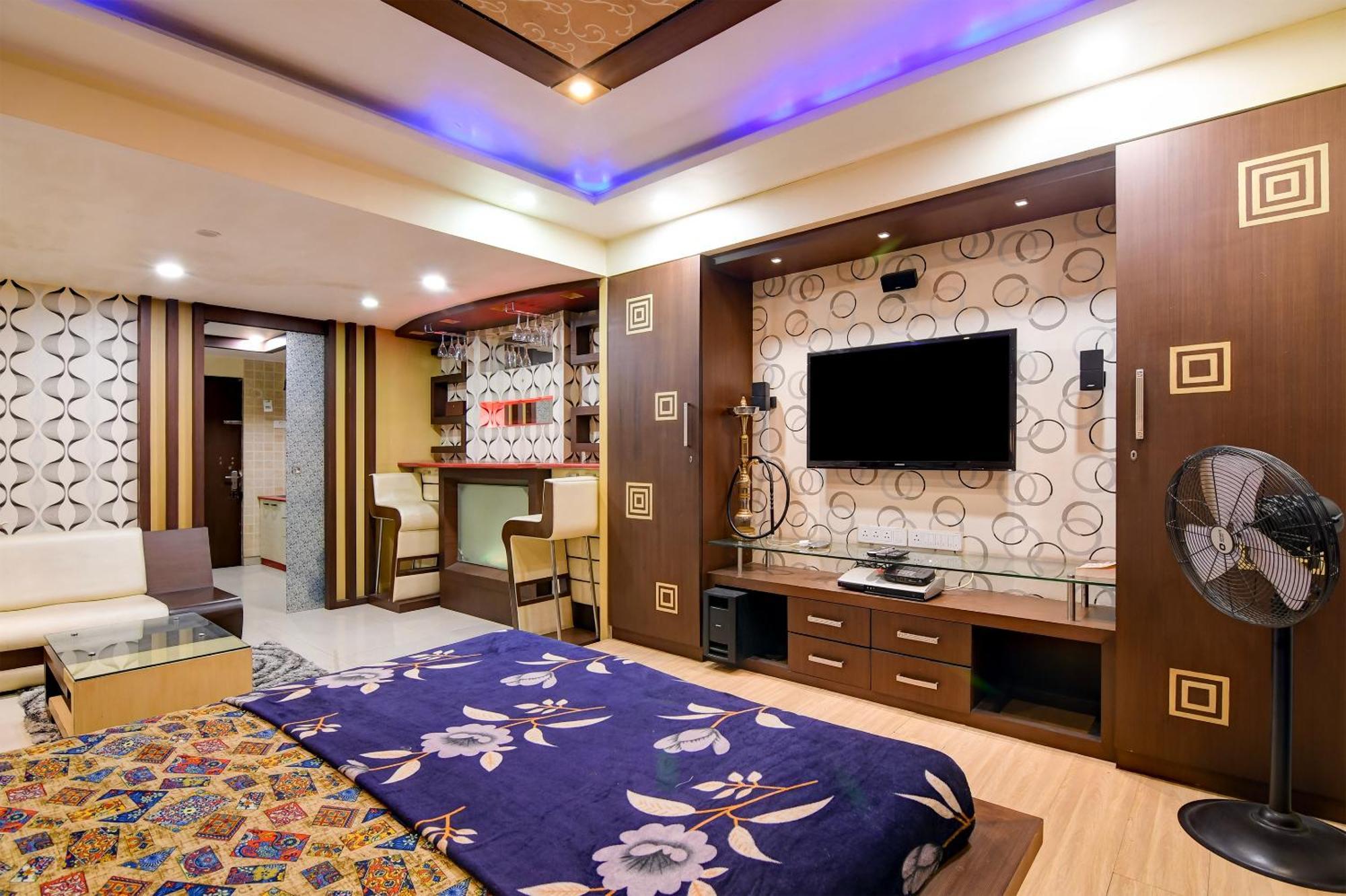 Hotel Urban Asia コルカタ エクステリア 写真